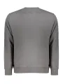 "Gebürstetes Langarm-Sweatshirt mit Logo – North Sails"