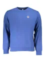 "North Sails Sweatshirts im Sale | Kuscheliges Rundhals-Sweatshirt mit Logo-Applikation online kaufen"|Planet-Deluxe