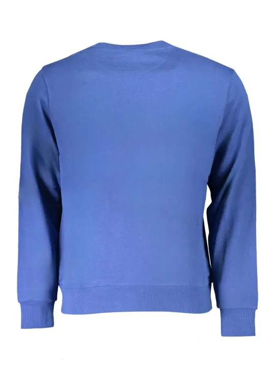 "North Sails Sweatshirts im Sale | Kuscheliges Rundhals-Sweatshirt mit Logo-Applikation online kaufen"|Planet-Deluxe