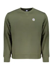 "North Sails Rundhals Sweatshirt - Gebürstet & Stylisch"
