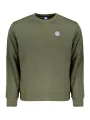 "North Sails Rundhals Sweatshirt - Gebürstet & Stylisch"