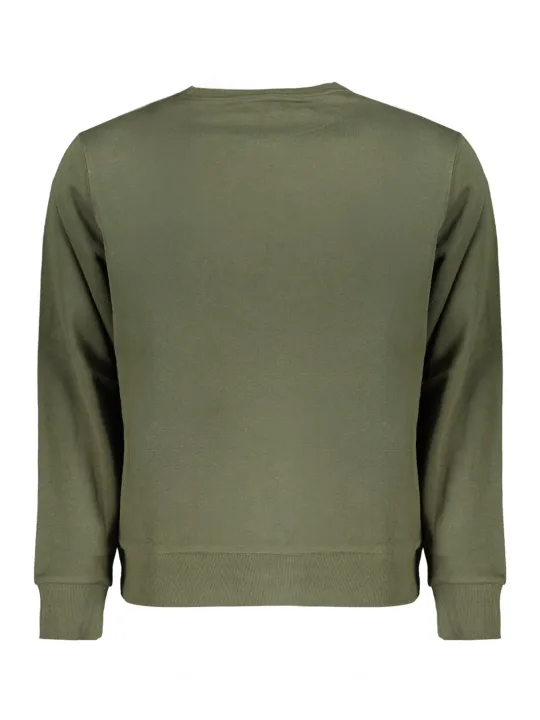"North Sails Rundhals Sweatshirt - Gebürstet & Stylisch"