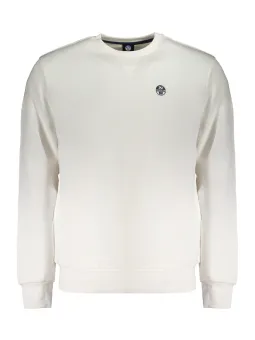 "North Sails Langarm Sweatshirt – Gebürstet & Stylisch"