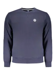 "North Sails Sweatshirts im Sale | Logo Sweatshirt Langarm Rundhals Gebürstet online kaufen"|Planet-Deluxe