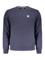 "North Sails Sweatshirts im Sale | Logo Sweatshirt Langarm Rundhals Gebürstet online kaufen"|Planet-Deluxe