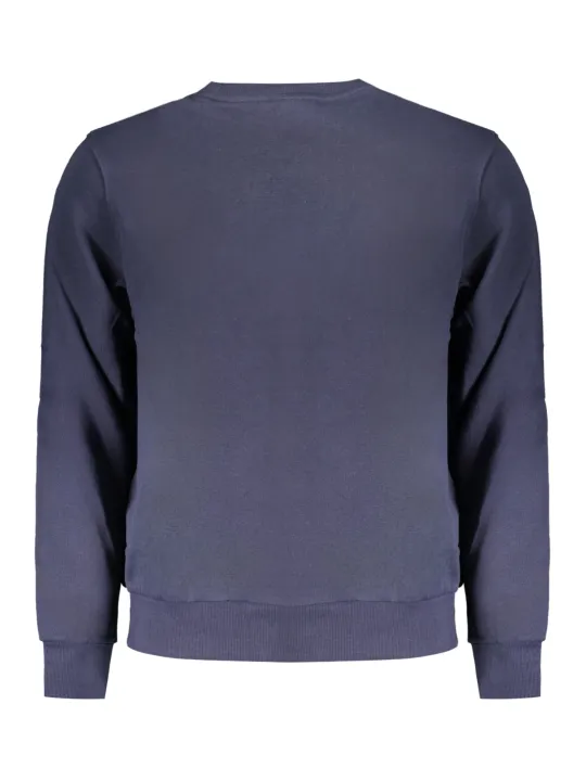 "North Sails Sweatshirts im Sale | Logo Sweatshirt Langarm Rundhals Gebürstet online kaufen"|Planet-Deluxe