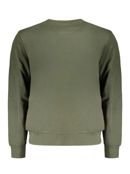 "North Sails Sweatshirts im Sale | Logo Sweatshirt Langarm Rundhals Gebürstet online kaufen"|Planet-Deluxe