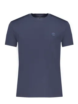 "Timberland Slim Fit T-Shirt mit Logo-Stickerei"