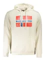 "NORWAY 1963 Startseite im Sale | NORWEGEN 1963 WEISSES SWEATSHIRT FÜR HERREN MIT REISSVERSCHLUSS online kaufen"|Planet-Deluxe