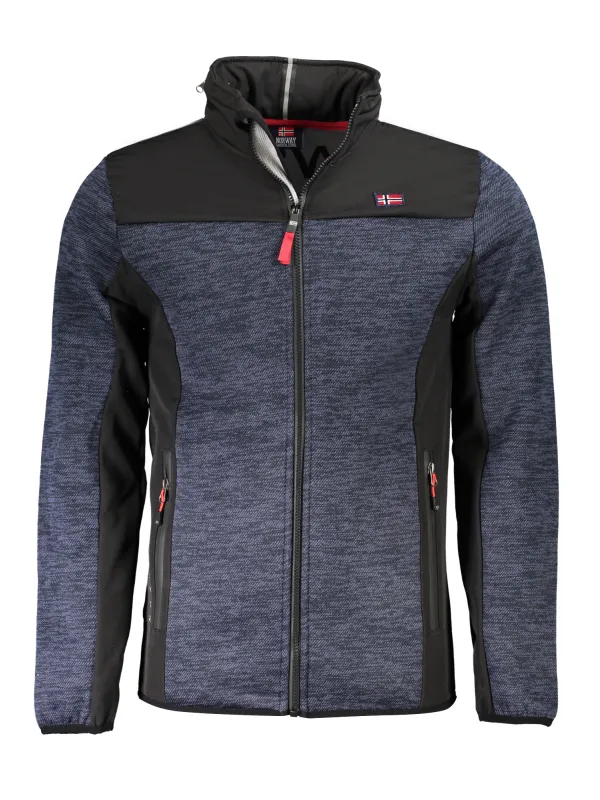 "NORWAY 1963 Jacken im Sale | Sportjacke mit abnehmbarer Kapuze und Taschen Navy online kaufen"|Planet-Deluxe "NORWAY 1963 Jacken im Sale | Sportjacke mit abnehmbarer Kapuze und Taschen Navy online kaufen"|Planet-Deluxe