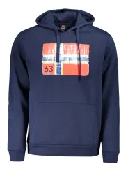 "NORWAY 1963 Sweatshirts im Sale | KAPUZENPULLOVER LONG FRIENDS MIT LOGO UND TASCHE online kaufen"|Planet-Deluxe