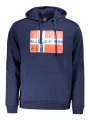 "NORWAY 1963 Sweatshirts im Sale | KAPUZENPULLOVER LONG FRIENDS MIT LOGO UND TASCHE online kaufen"|Planet-Deluxe