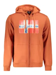 "NORWAY 1963 Startseite im Sale | NORWEGEN 1963 BRAUNES REISSVERSCHLUSS-SWEATSHIRT FÜR HERREN online kaufen"|Planet-Deluxe