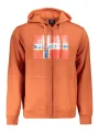 "NORWAY 1963 Startseite im Sale | NORWEGEN 1963 BRAUNES REISSVERSCHLUSS-SWEATSHIRT FÜR HERREN online kaufen"|Planet-Deluxe