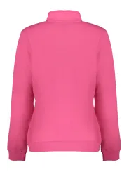 "NORWAY 1963 Startseite im Sale | NORWEGEN 1963 ROSA REISSVERSCHLUSS-SWEATSHIRT FÜR DAMEN online kaufen"|Planet-Deluxe