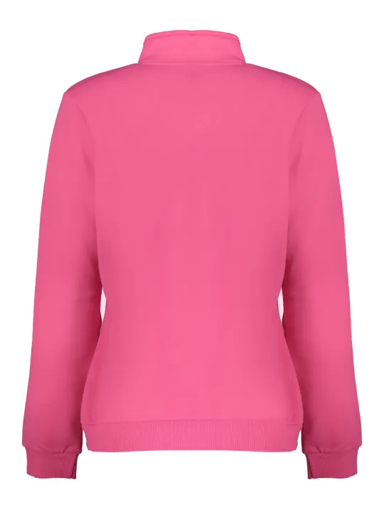 "NORWAY 1963 Startseite im Sale | NORWEGEN 1963 ROSA REISSVERSCHLUSS-SWEATSHIRT FÜR DAMEN online kaufen"|Planet-Deluxe
