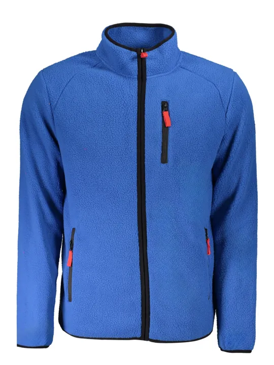 "NORWAY 1963 Sweatshirts im Sale | Langarm-Sweatshirt mit Taschen und Kontrastdetails online kaufen"|Planet-Deluxe