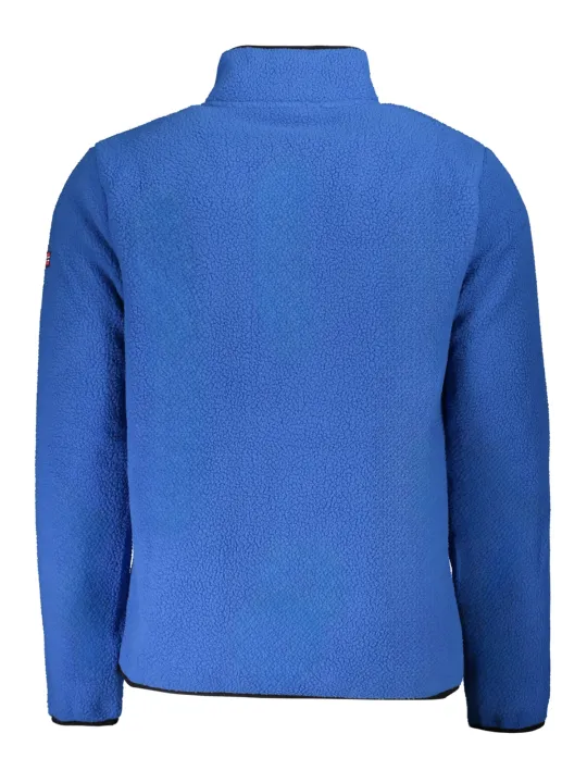 "NORWAY 1963 Sweatshirts im Sale | Langarm-Sweatshirt mit Taschen und Kontrastdetails online kaufen"|Planet-Deluxe