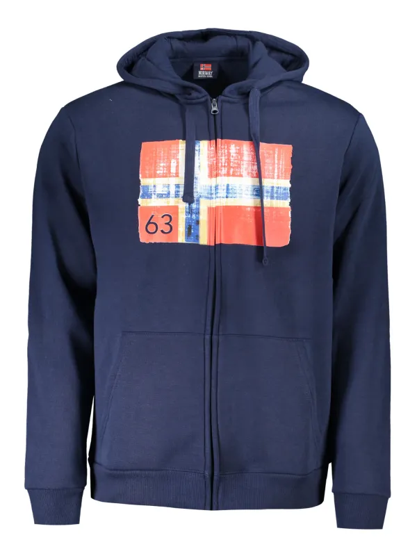 "NORWAY 1963 Sweatshirts im Sale | Kapuzen-Fleece-Sweatshirt mit Reißverschluss und Taschen online kaufen"|Planet-Deluxe "NORWAY 1963 Sweatshirts im Sale | Kapuzen-Fleece-Sweatshirt mit Reißverschluss und Taschen online kaufen"|Planet-Deluxe