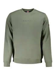 "NORWAY 1963 Startseite im Sale | NORWEGEN 1963 GRÜNES HERREN-SWEATSHIRT MIT REISSVERSCHLUSS online kaufen"|Planet-Deluxe