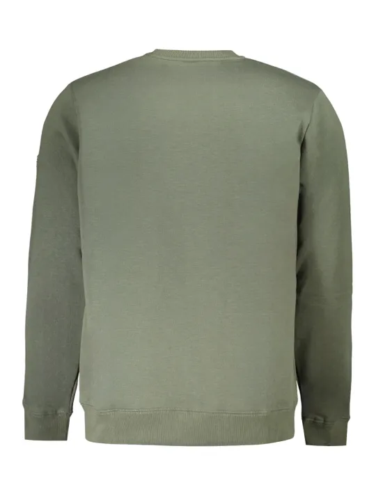 "NORWAY 1963 Startseite im Sale | NORWEGEN 1963 GRÜNES HERREN-SWEATSHIRT MIT REISSVERSCHLUSS online kaufen"|Planet-Deluxe