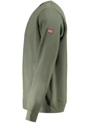 "NORWAY 1963 Startseite im Sale | NORWEGEN 1963 GRÜNES HERREN-SWEATSHIRT MIT REISSVERSCHLUSS online kaufen"|Planet-Deluxe