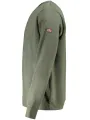 "NORWAY 1963 Startseite im Sale | NORWEGEN 1963 GRÜNES HERREN-SWEATSHIRT MIT REISSVERSCHLUSS online kaufen"|Planet-Deluxe