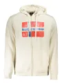 "NORWAY 1963 Startseite im Sale | NORWEGEN 1963 WEISSES REISSVERSCHLUSS-SWEATSHIRT FÜR HERREN online kaufen"|Planet-Deluxe