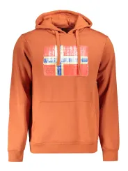 "NORWAY 1963 Sweatshirts im Sale | NORWEGEN 1963 BRAUNES SWEATSHIRT FÜR HERREN MIT REISSVERSCHLUSS online kaufen"|Planet-Deluxe