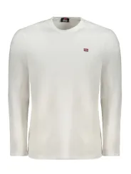 "NORWAY 1963 T-Shirts im Sale | NORWEGEN 1963 WEISSES LANGARM-T-SHIRT FÜR HERREN online kaufen"|Planet-Deluxe