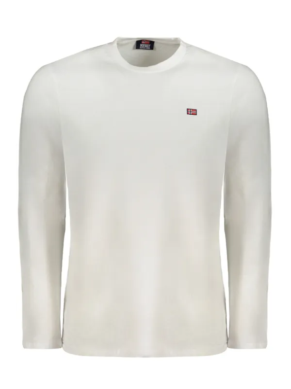 "NORWAY 1963 T-Shirts im Sale | NORWEGEN 1963 WEISSES LANGARM-T-SHIRT FÜR HERREN online kaufen"|Planet-Deluxe "NORWAY 1963 T-Shirts im Sale | NORWEGEN 1963 WEISSES LANGARM-T-SHIRT FÜR HERREN online kaufen"|Planet-Deluxe
