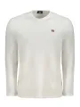 "NORWAY 1963 T-Shirts im Sale | NORWEGEN 1963 WEISSES LANGARM-T-SHIRT FÜR HERREN online kaufen"|Planet-Deluxe