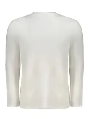 "NORWAY 1963 T-Shirts im Sale | NORWEGEN 1963 WEISSES LANGARM-T-SHIRT FÜR HERREN online kaufen"|Planet-Deluxe