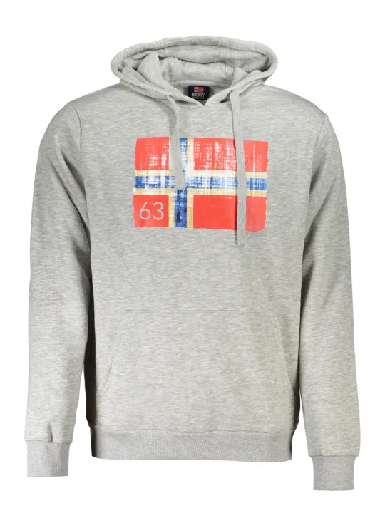 "NORWAY 1963 Sweatshirts im Sale | Kapuzen-Sweatshirt Friends-Design online kaufen"|Planet-Deluxe