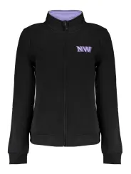 "NORWAY 1963 Startseite im Sale | NORWEGEN 1963 SCHWARZES DAMEN-SWEATSHIRT MIT REISSVERSCHLUSS online kaufen"|Planet-Deluxe