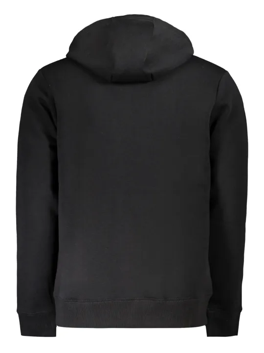 "NORWAY 1963 Sweatshirts im Sale | Kapuzenpullover Long Friends mit Tasche und Logo-Druck online kaufen"|Planet-Deluxe