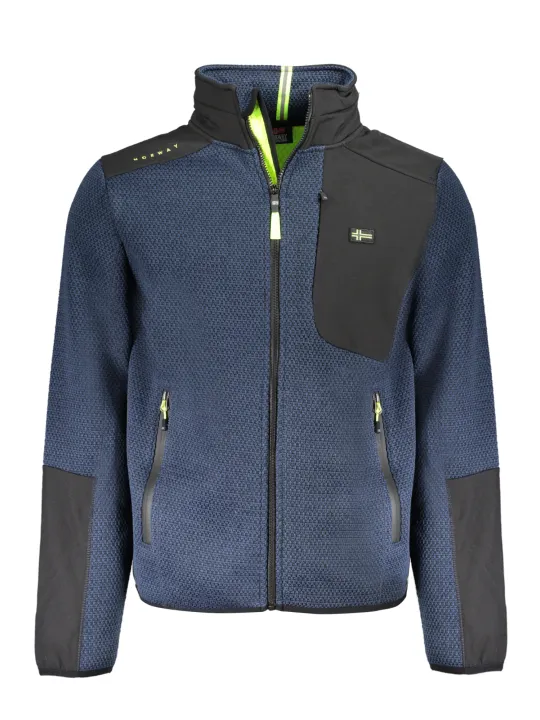 "NORWAY 1963 Jacken im Sale | Abnehmbare Kapuze Sportjacke mit Taschen und Kontrastdetails online kaufen"|Planet-Deluxe