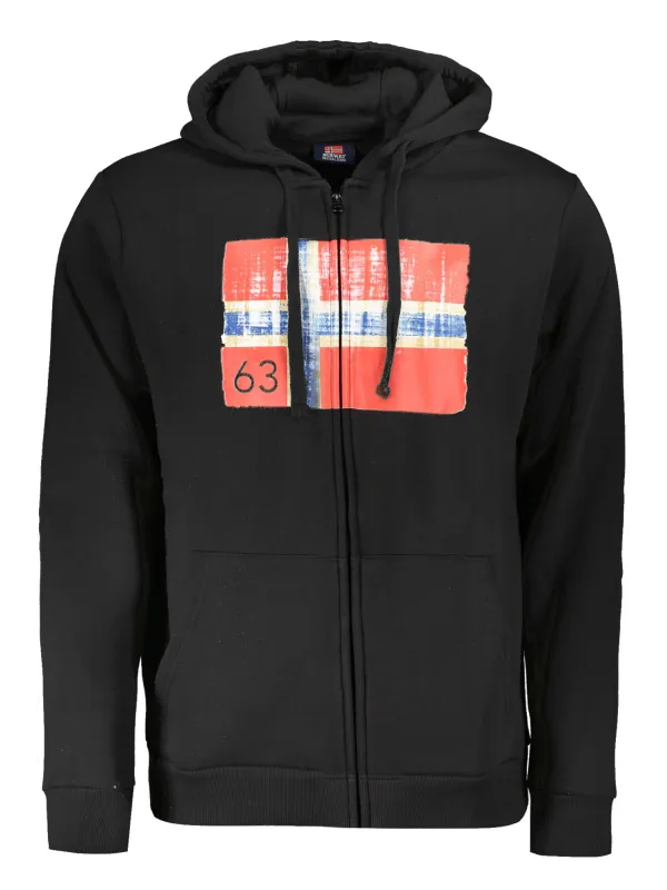 "NORWAY 1963 Sweatshirts im Sale | Kapuzensweatshirt Fleece mit Taschen und Aufdruck online kaufen"|Planet-Deluxe "NORWAY 1963 Sweatshirts im Sale | Kapuzensweatshirt Fleece mit Taschen und Aufdruck online kaufen"|Planet-Deluxe