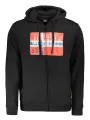 "NORWAY 1963 Sweatshirts im Sale | Kapuzensweatshirt Fleece mit Taschen und Aufdruck online kaufen"|Planet-Deluxe