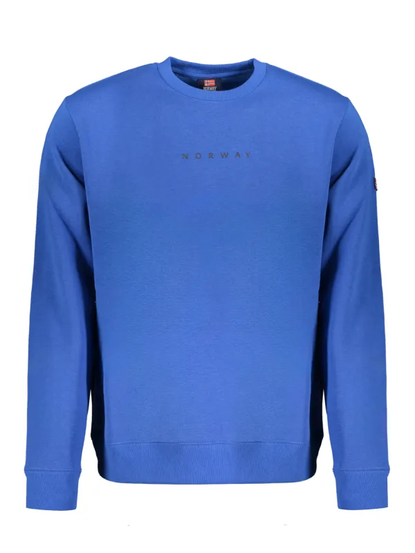 "NORWAY 1963 Sweatshirts im Sale | Kuscheliges Rundhals-Fleecepullover mit Logo-Aufdruck online kaufen"|Planet-Deluxe "NORWAY 1963 Sweatshirts im Sale | Kuscheliges Rundhals-Fleecepullover mit Logo-Aufdruck online kaufen"|Planet-Deluxe