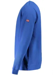 "NORWAY 1963 Sweatshirts im Sale | Kuscheliges Rundhals-Fleecepullover mit Logo-Aufdruck online kaufen"|Planet-Deluxe