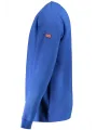 "NORWAY 1963 Sweatshirts im Sale | Kuscheliges Rundhals-Fleecepullover mit Logo-Aufdruck online kaufen"|Planet-Deluxe