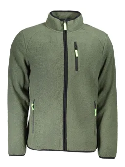 "Norway 1963 Sweatshirt: Stilvolle Kontrastdetails & Taschen"