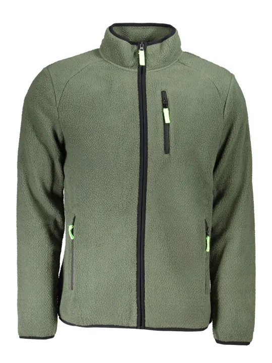 "NORWAY 1963 Sweatshirts im Sale | Army Style Sweatshirt mit Taschen und Reißverschluss online kaufen"|Planet-Deluxe