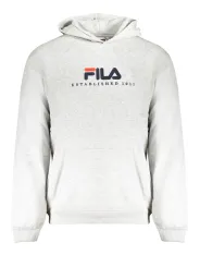 "Fila Startseite im Sale | FILA HERREN-SWEATSHIRT GRAU MIT REISSVERSCHLUSS online kaufen"|Planet-Deluxe