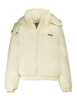 "Vielseitige Fila Jacke: Kapuze & Taschen, ideal für alle!"