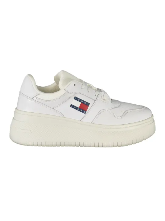 Tommy Hilfiger Sneakers - Stylisch mit 5 cm Plateau 