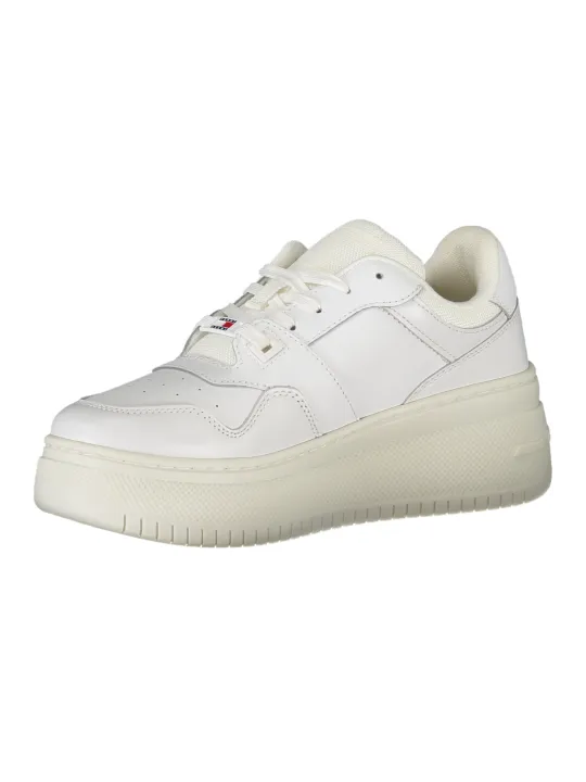 Tommy Hilfiger Sneakers - Stylisch mit 5 cm Plateau 