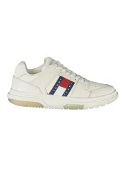 "Tommy Hilfiger Kontrast Sneaker mit Logo-Print"