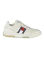 "Tommy Hilfiger Kontrast Sneaker mit Logo-Print"